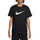 Vêtements Homme T-shirts manches courtes Nike FN0248 Noir