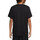 Vêtements Homme T-shirts manches courtes Nike FN0248 Noir