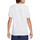 Vêtements Homme T-shirts manches courtes Nike FN0248 Blanc
