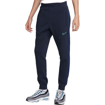 Vêtements Homme Pantalons de survêtement Nike FN0246 Bleu