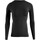 Vêtements Femme T-shirts manches longues Iron-Ic 212846 Noir