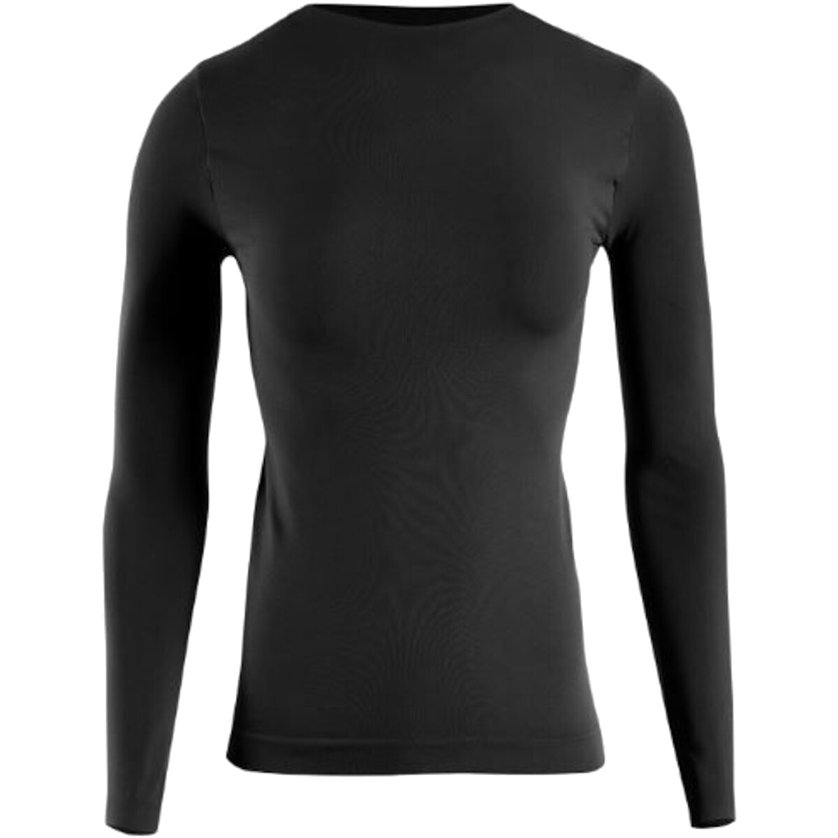 Vêtements Femme T-shirts manches longues Iron-Ic 212846 Noir