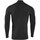 Vêtements Homme T-shirts manches longues Iron-Ic 201818 Noir