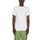 Vêtements Garçon T-shirts manches courtes Nike 95C737 Blanc