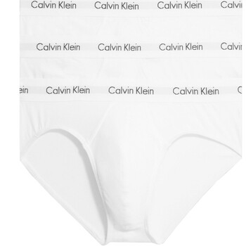 Sous-vêtements Homme Slips Calvin Klein Jeans 0000U2661G Blanc
