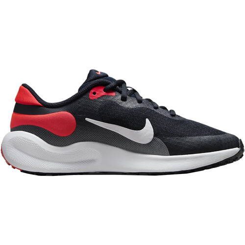 Chaussures Garçon For Running / trail Nike FB7689 Noir