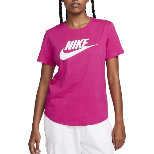 Vêtements Femme T-shirts manches courtes Nike DX7906 Rose