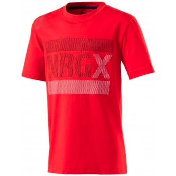 Vêtements Garçon T-shirts manches courtes Energetics 285860 Rouge