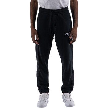 Vêtements Homme Pantalons de survêtement Champion 219891 Noir