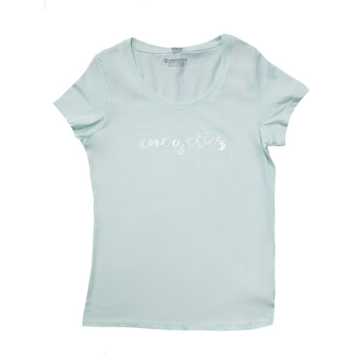 Vêtements Femme T-shirts manches courtes Energetics 285974 Vert