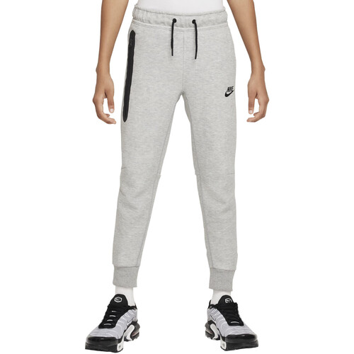 Vêtements Garçon NIKE SB DUNK LOW PRO WHITE REGENCY PURPLE-LASER ORANGE Nike FD3287 Gris