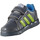 Chaussures Garçon Baskets mode adidas Originals AQ6815 Gris