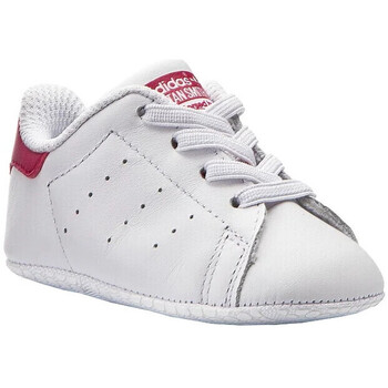 Chaussures Fille Baskets mode adidas batting Originals S82618 Blanc