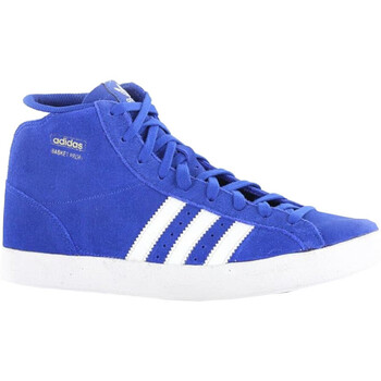 Chaussures Garçon Baskets mode adidas Originals Q35027 Bleu