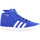 Chaussures Garçon Baskets mode adidas Originals Q35027 Bleu