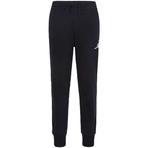 Vêtements Garçon Pantalons de survêtement Low Nike 95C512 Noir
