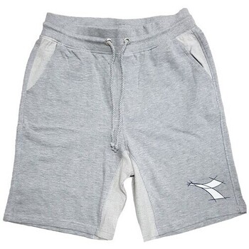 Vêtements Good Shorts / Bermudas Diadora 102.174260 Gris