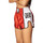 Vêtements Homme Shorts / Bermudas Leone AB760 Rouge