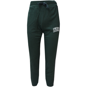 Vêtements Homme Pantalons de survêtement Freddy 39708 Vert