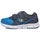 Chaussures Garçon Teniși Low Cut Lace-Up Sneaker T3X4-32207-0890 M Green 400 S30911 Bleu