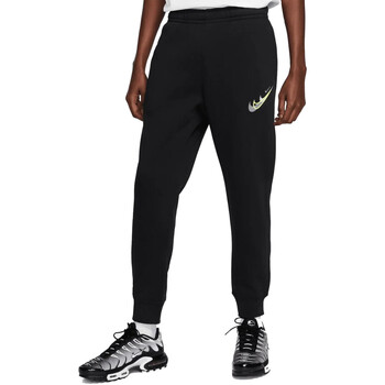 Vêtements Homme Pantalons de survêtement Nike FZ1379 Noir