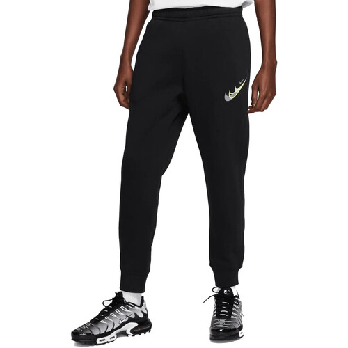 Vêtements Homme Pantalons de survêtement Nike FZ1379 Noir