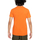 Vêtements Garçon T-shirts manches courtes Nike FZ4714 Orange