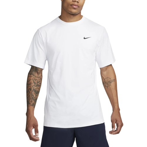 Vêtements Homme T-shirts manches courtes Nike DV9839 Blanc