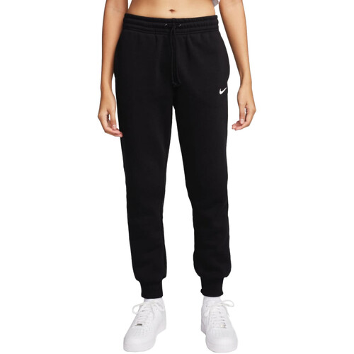 Vêtements Femme Pantalons de survêtement Nike FZ7626 Noir