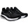 Chaussures Homme Running / trail Asics 1011B794 Noir