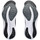 Chaussures Homme Running / trail Asics 1011B794 Noir