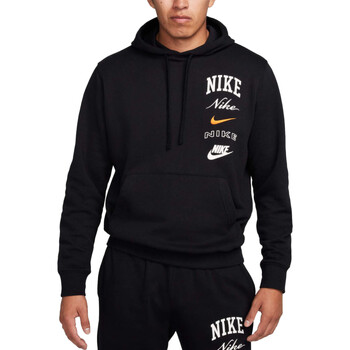Vêtements Homme Sweats Nike FN2634 Noir