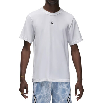 Vêtements Homme T-shirts manches courtes Nike FN5829 Blanc