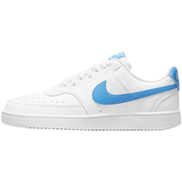 Chaussures Homme Baskets mode Nike DH2987 Blanc