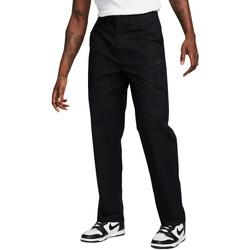 Vêtements force Pantalons cargo Nike FZ5765 Noir