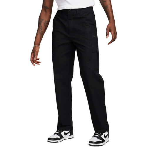 Vêtements Homme Pantalons cargo brown Nike FZ5765 Noir