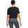 Vêtements Femme T-shirts manches courtes Nike FQ4985 Noir