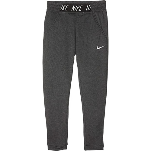 Vêtements Fille Pantalons de survêtement Nike AR3515 Gris