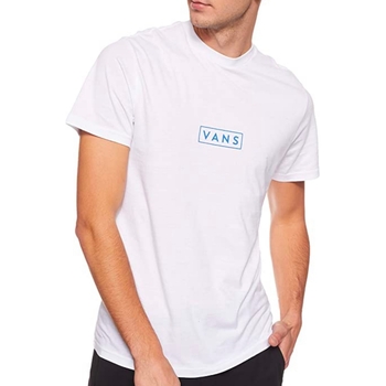 Vêtements Homme shirt with logo tory burch t shirt Vans VN0A3HRE Blanc
