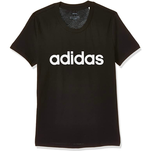 Vêtements Femme T-shirts manches courtes adidas Originals DP2361 Noir