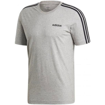 Vêtements Homme T-shirts manches courtes adidas Originals DU0442 Gris