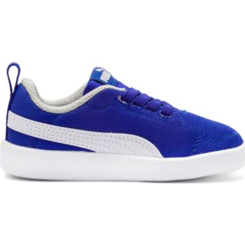 Chaussures Garçon Baskets mode Puma 364278 Bleu