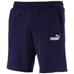 Vêtements Homme Shorts / Bermudas Puma 852427 Bleu