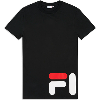 Vêtements Homme T-shirts manches courtes Fila 684489 Noir