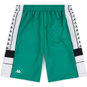 Vêtements Garçon Shorts / Bermudas Kappa 303WBR0-BIMBO Vert