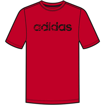 Vêtements Homme T-shirts manches courtes adidas Originals DY3448 Rouge