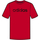 Vêtements Homme T-shirts manches courtes adidas Originals DY3448 Rouge