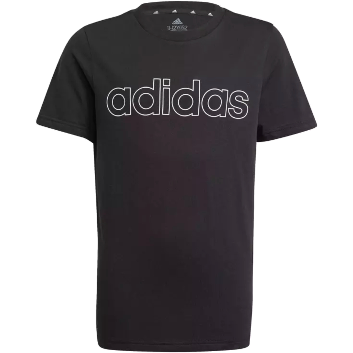 Vêtements Homme T-shirts manches courtes adidas Originals DY3449 Noir