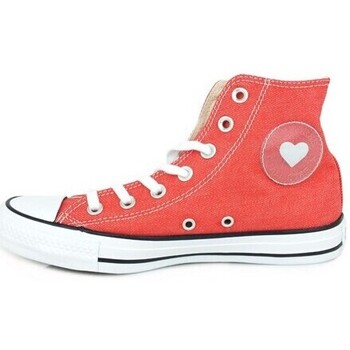 Chaussures Femme Baskets mode Converse 163305C Rouge