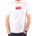 Vêtements Homme T-shirts manches courtes Pyrex 40045 Blanc